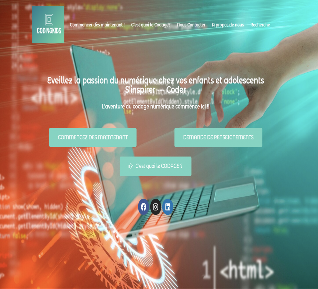 codingkids.fr