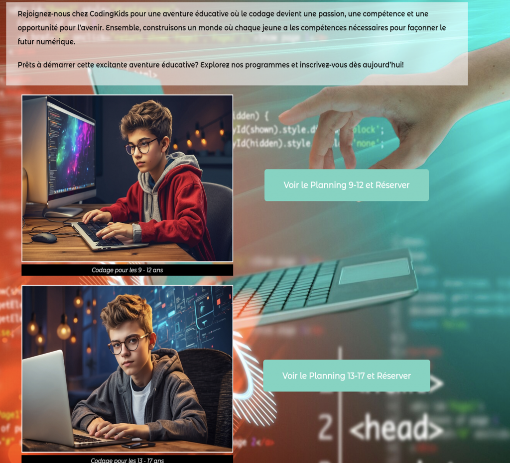 codingkids.fr