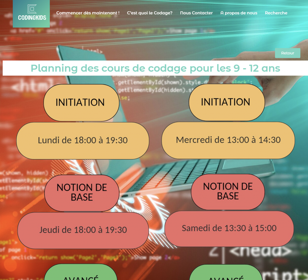 codingkids.fr