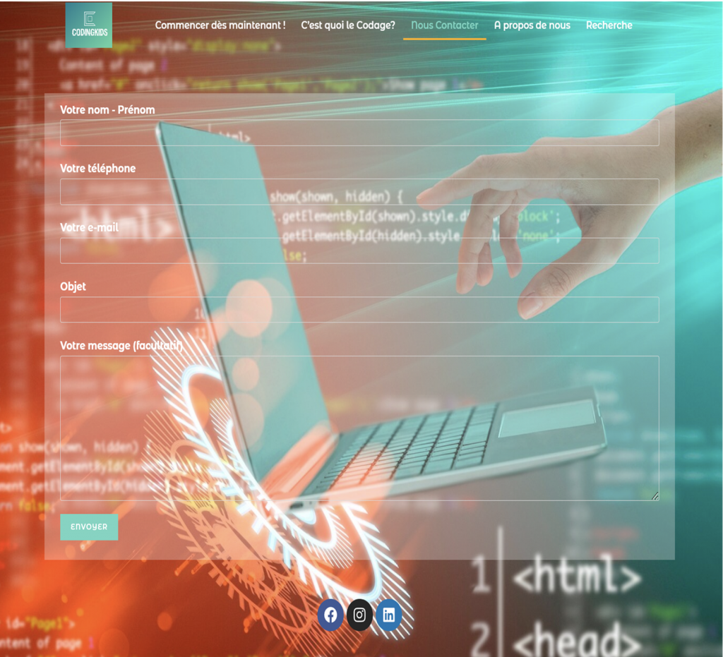 codingkids.fr