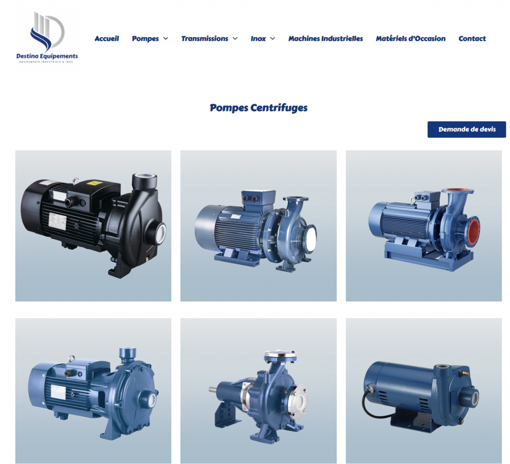 destina-equipements.com