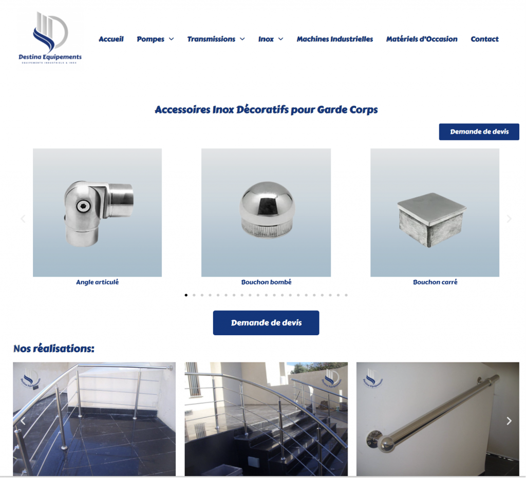 destina-equipements.com