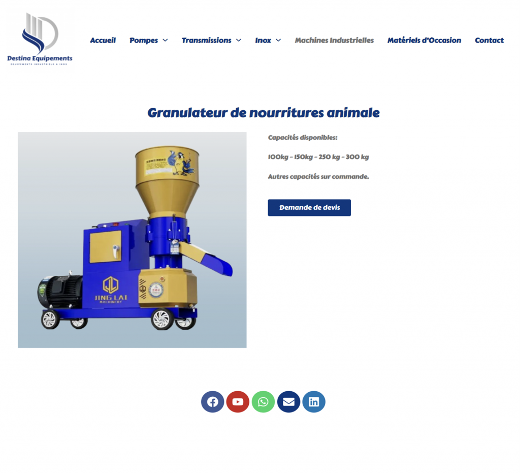 destina-equipements.com