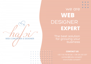 blue digital marketing expert (Flyer (Landscape))
