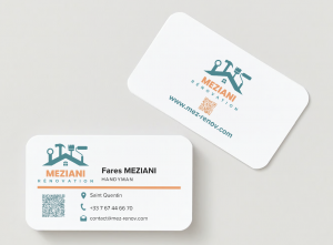 carte visite